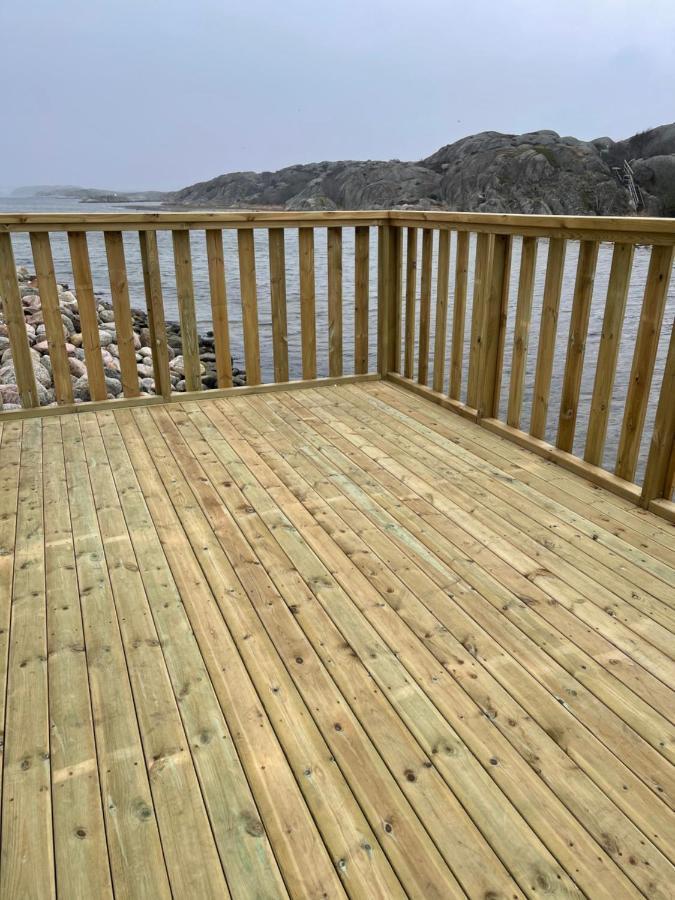Seaview Cottage Solvik - 王室港 外观 照片