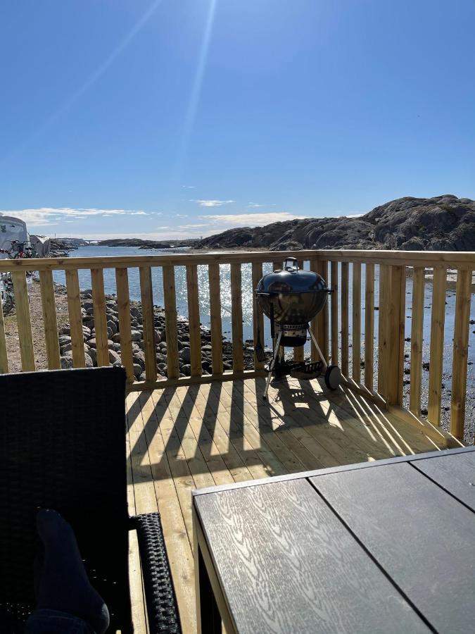 Seaview Cottage Solvik - 王室港 外观 照片