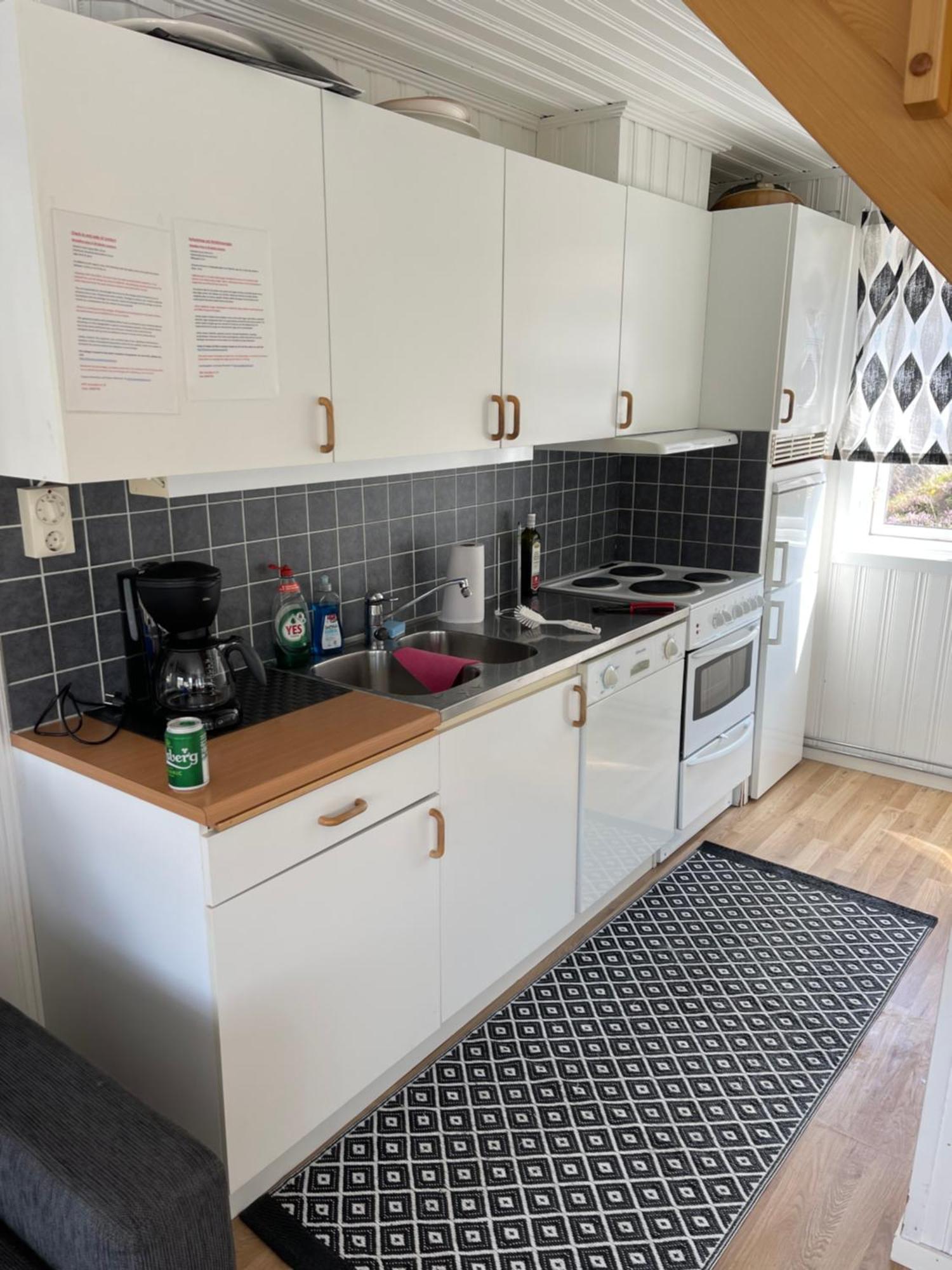 Seaview Cottage Solvik - 王室港 外观 照片