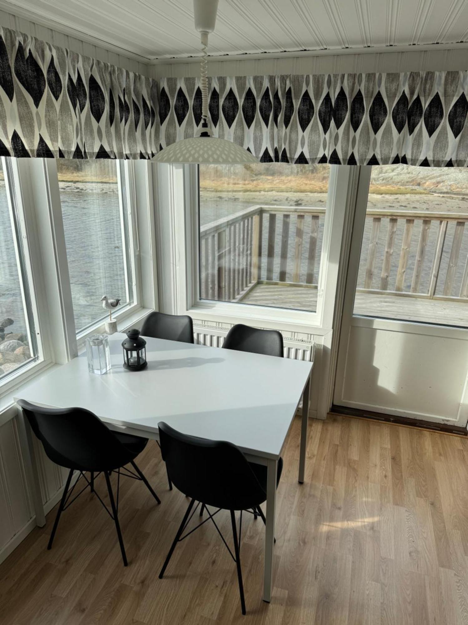 Seaview Cottage Solvik - 王室港 外观 照片